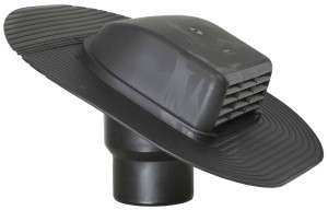 Huopa KTV harja ja adapteri Felt KTV and adapter